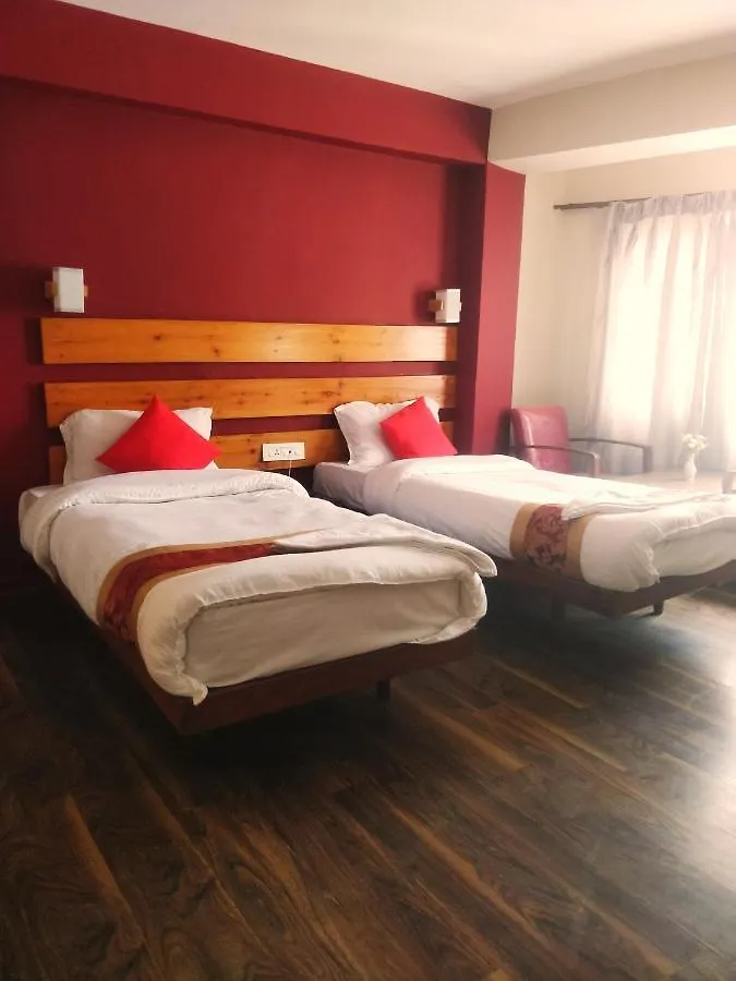 Hotel Tayoma & Apartments Kathmandu