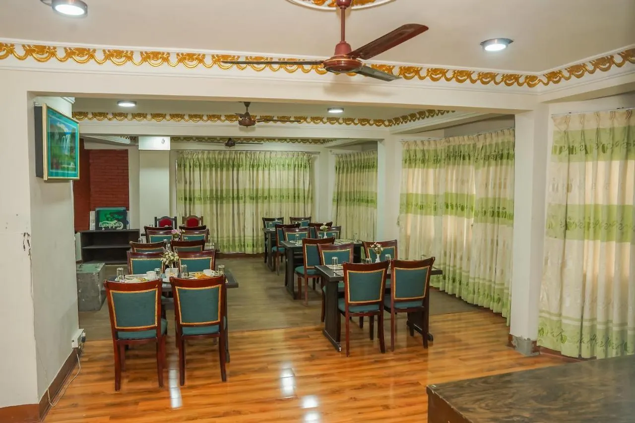 Hotel Tayoma & Apartments Kathmandu