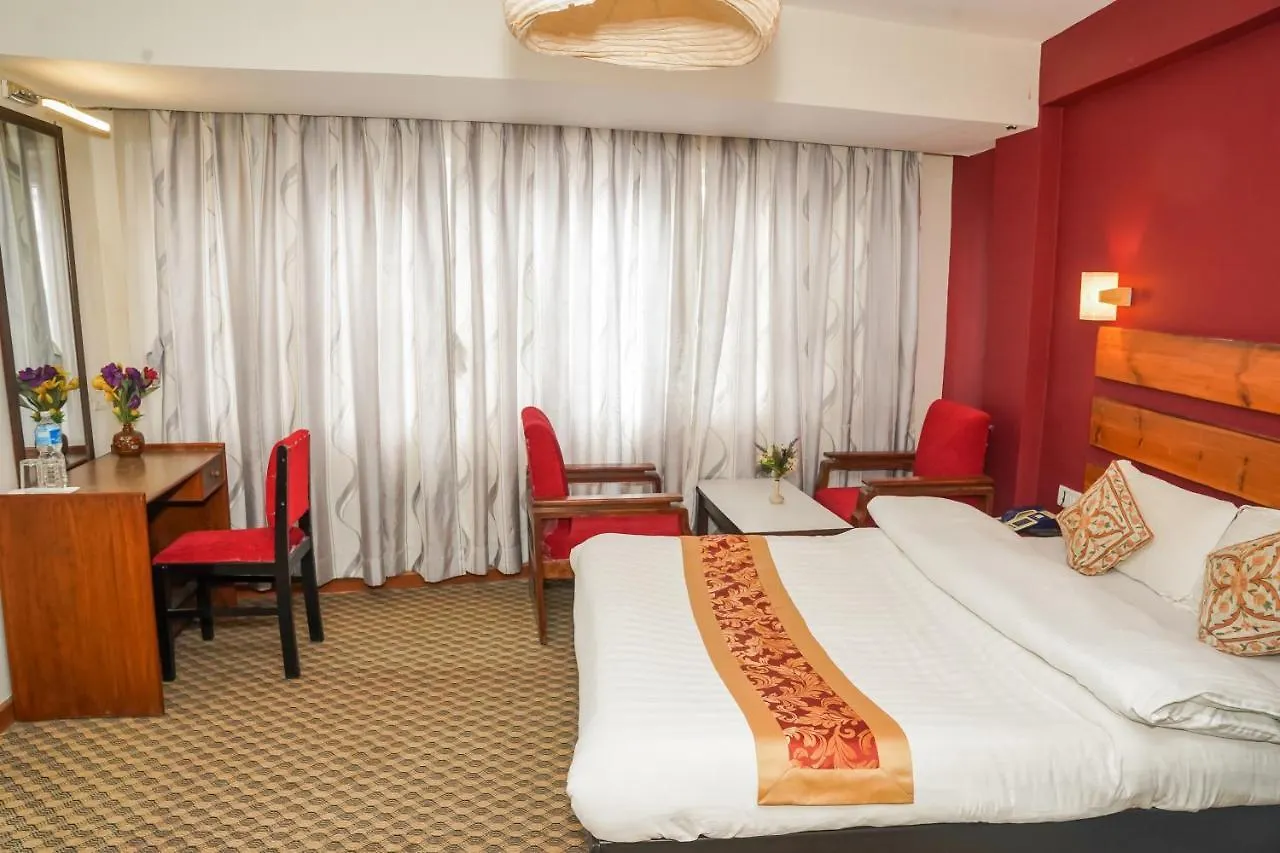 Hotel Tayoma & Apartments Kathmandu Nepal