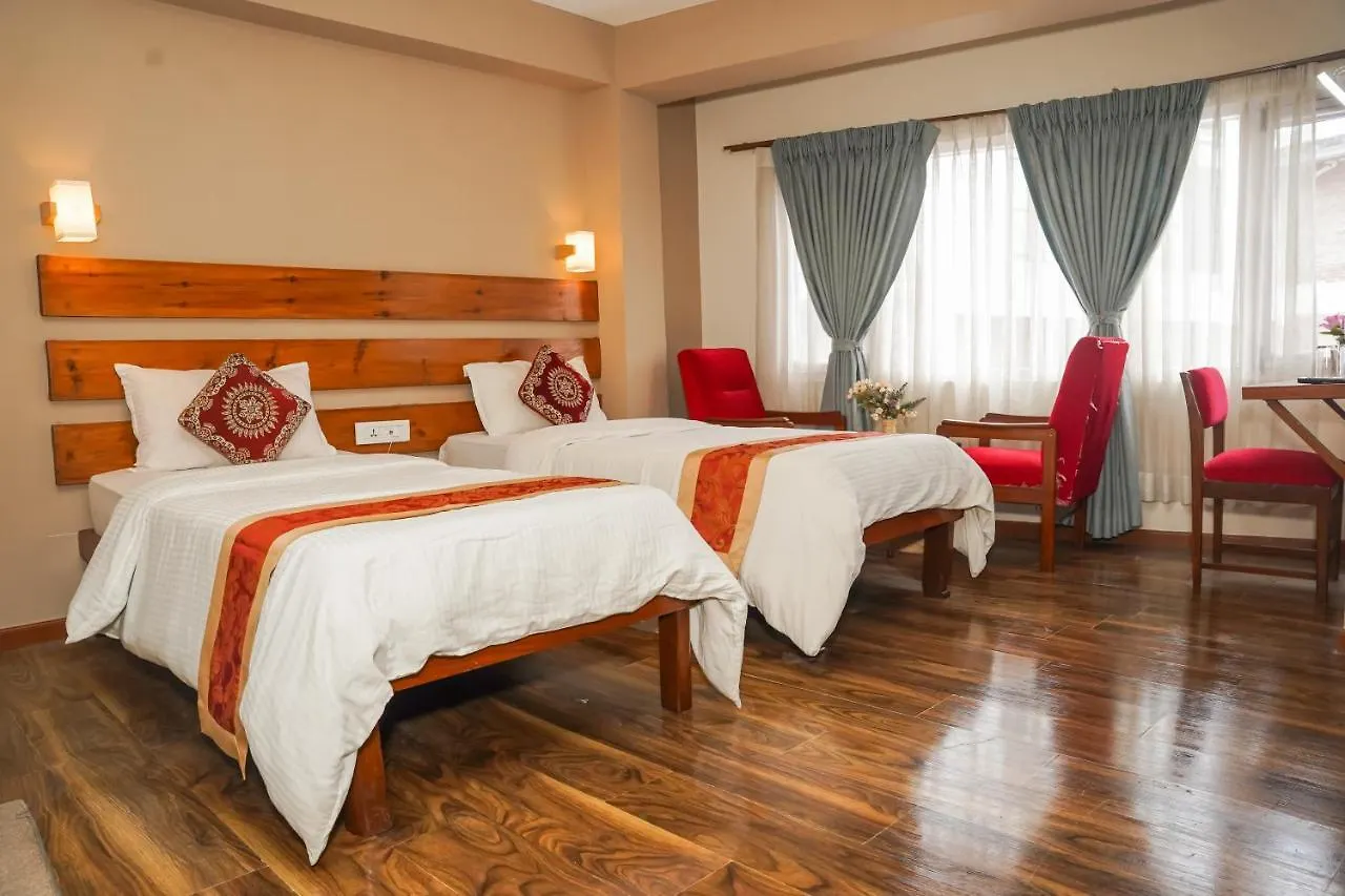 Hotel Tayoma & Apartments Kathmandu 3*,  Nepal