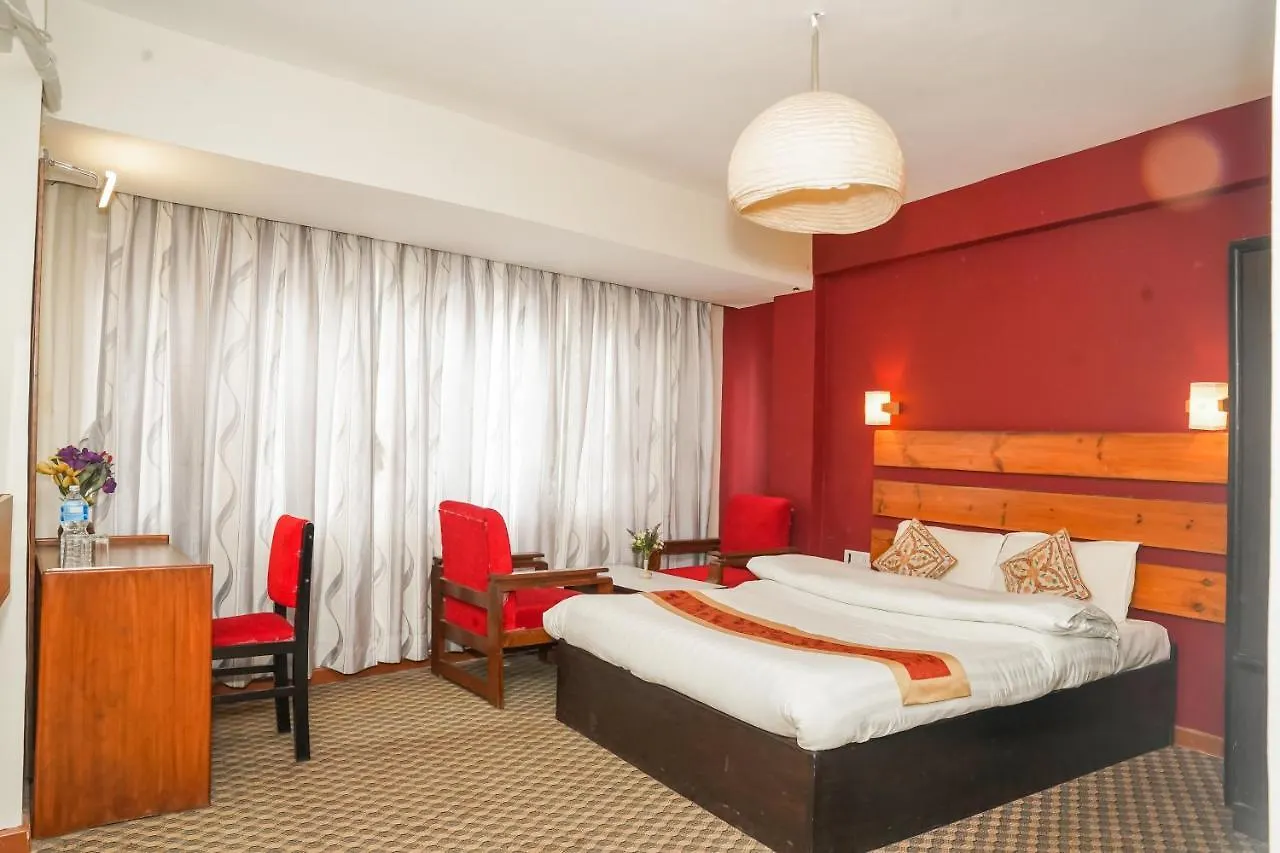 Hotel Tayoma & Apartments Kathmandu