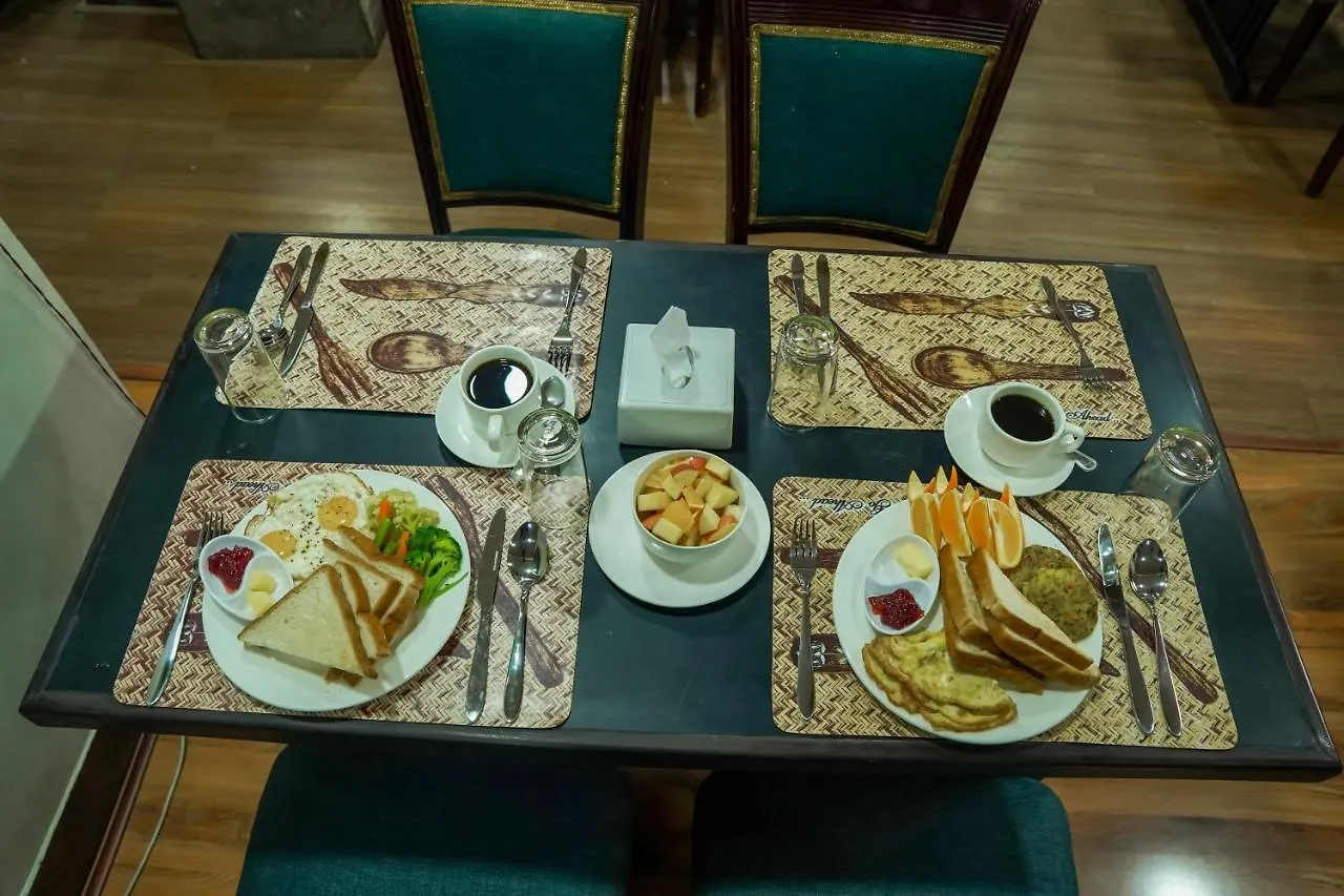Hotel Tayoma & Apartments Kathmandu